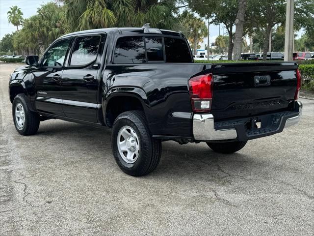 used 2023 Toyota Tacoma car, priced at $28,991