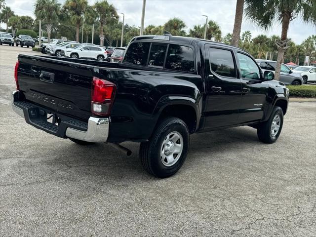 used 2023 Toyota Tacoma car, priced at $28,991