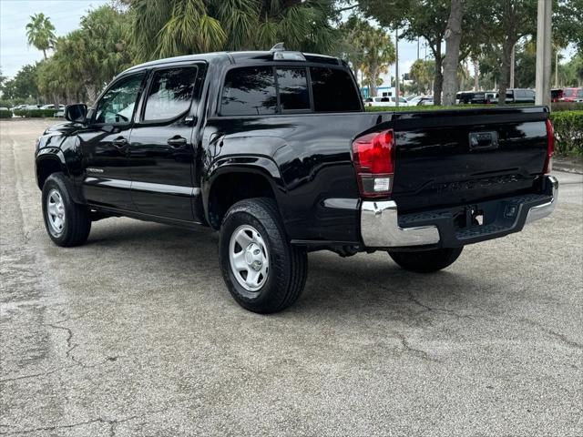 used 2023 Toyota Tacoma car, priced at $28,991