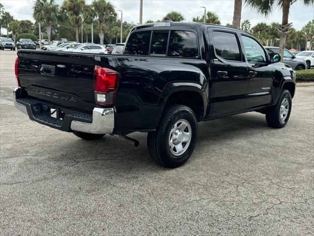 used 2023 Toyota Tacoma car, priced at $28,991