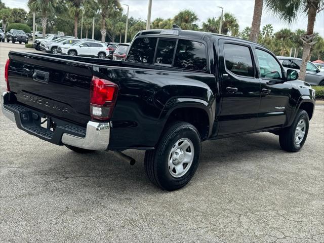 used 2023 Toyota Tacoma car, priced at $28,991