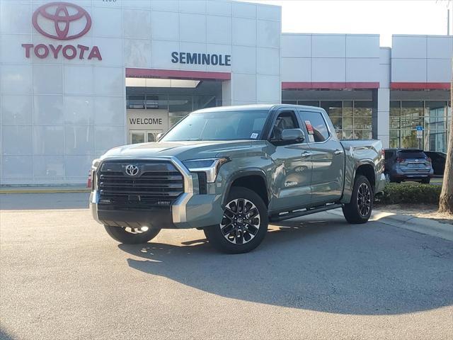 new 2025 Toyota Tundra car, priced at $62,375