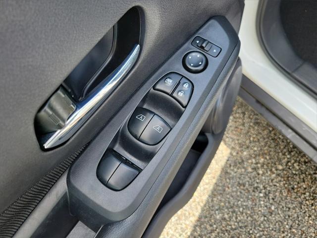 used 2024 Nissan Kicks car, priced at $19,795