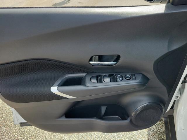 used 2024 Nissan Kicks car, priced at $19,795