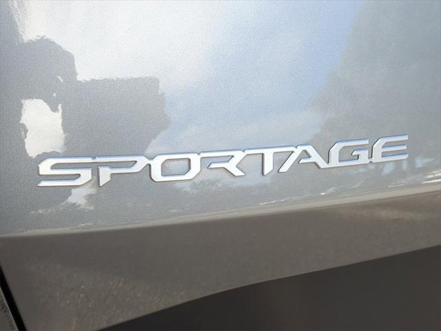 used 2024 Kia Sportage car, priced at $23,795