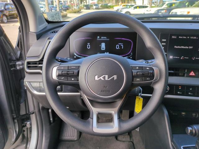 used 2024 Kia Sportage car, priced at $23,795