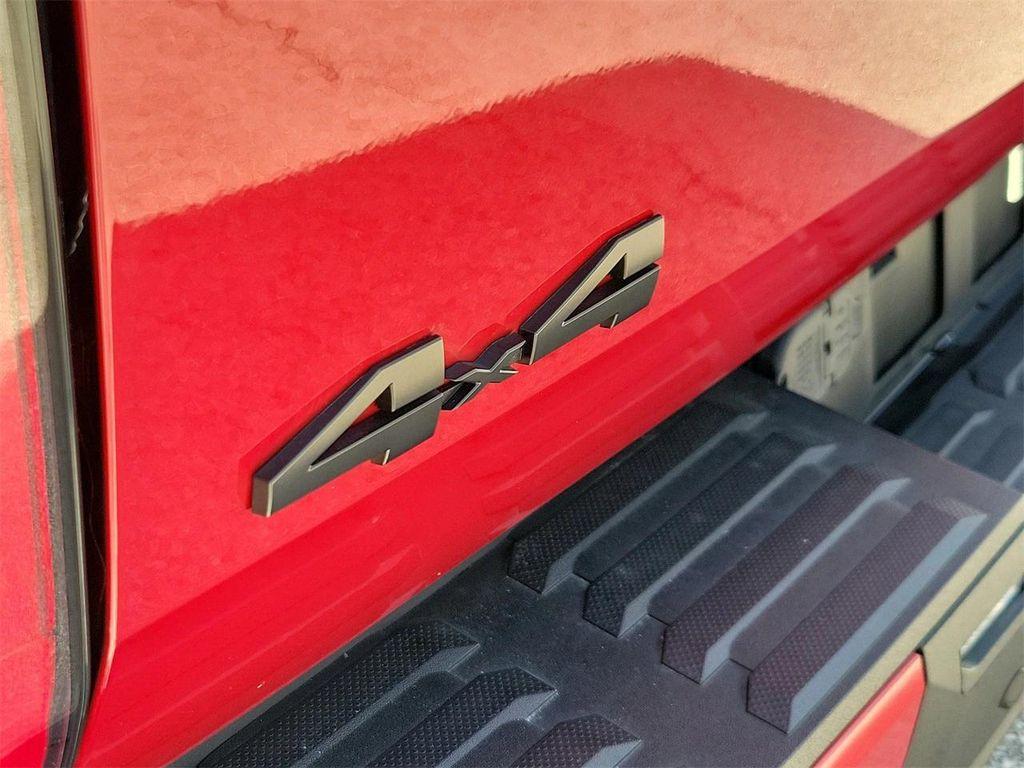 used 2024 Toyota Tundra Hybrid car, priced at $51,995