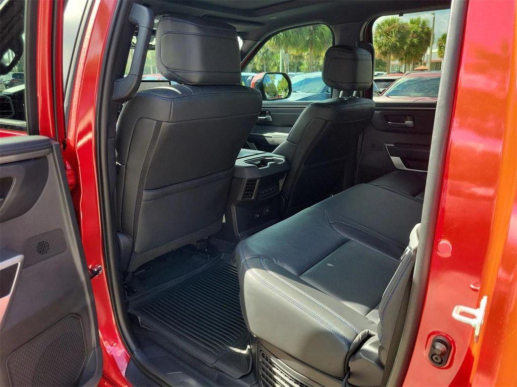 used 2024 Toyota Tundra Hybrid car, priced at $51,995