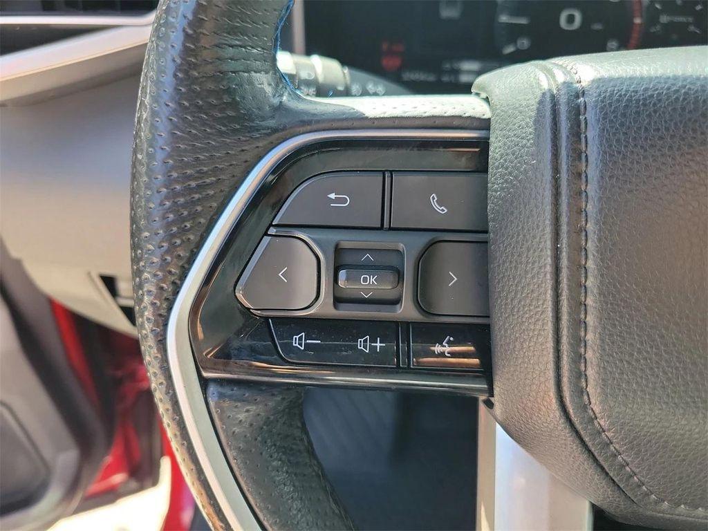 used 2024 Toyota Tundra Hybrid car, priced at $51,995