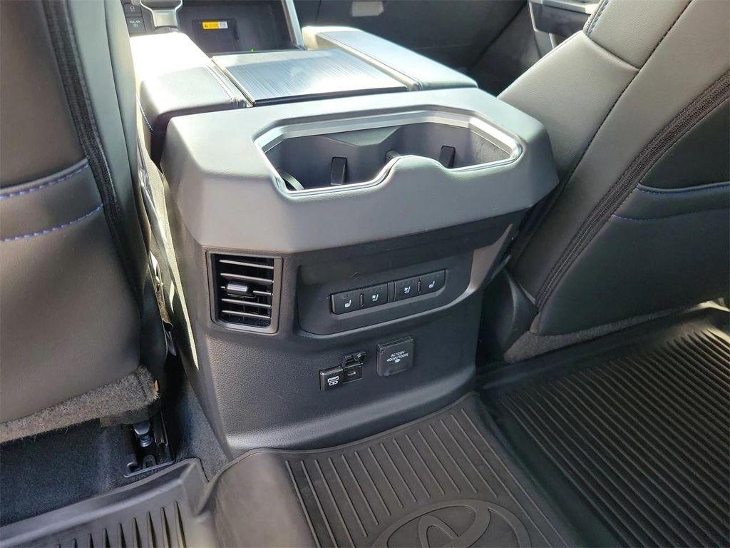 used 2024 Toyota Tundra Hybrid car, priced at $51,995