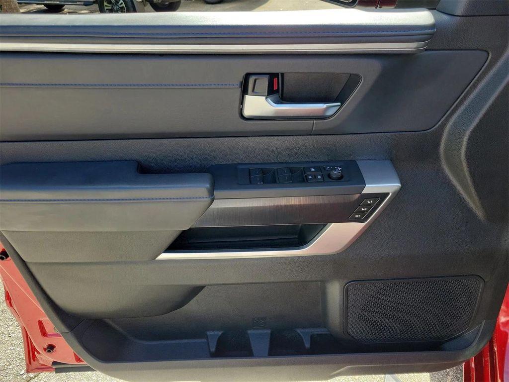 used 2024 Toyota Tundra Hybrid car, priced at $51,995