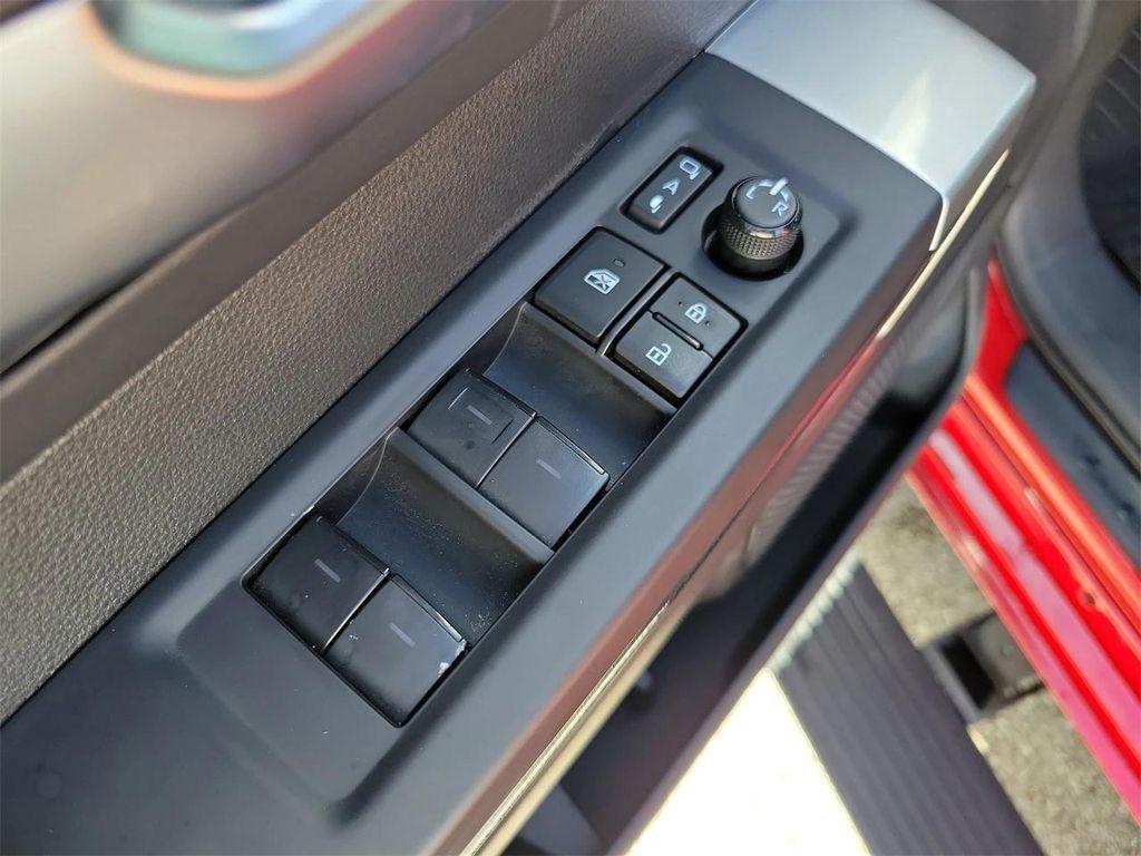 used 2024 Toyota Tundra Hybrid car, priced at $51,995