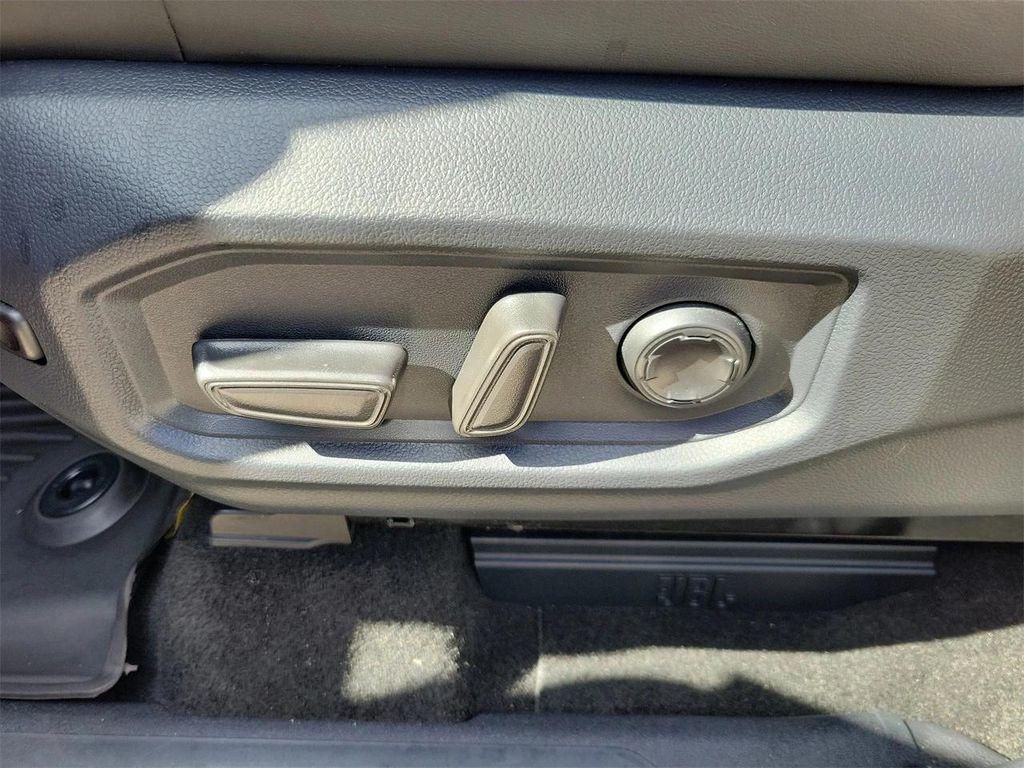 used 2024 Toyota Tundra Hybrid car, priced at $51,995