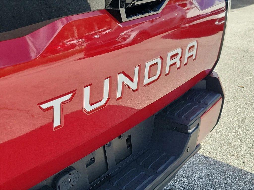 used 2024 Toyota Tundra Hybrid car, priced at $51,995