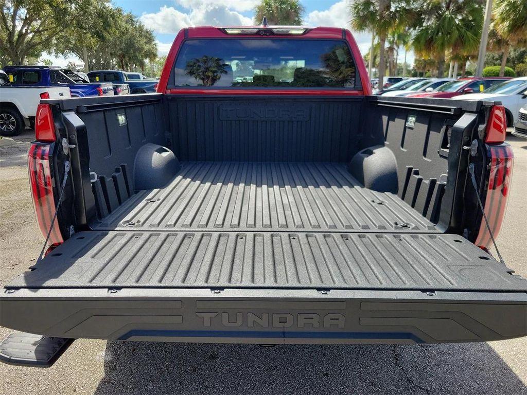 used 2024 Toyota Tundra Hybrid car, priced at $51,995