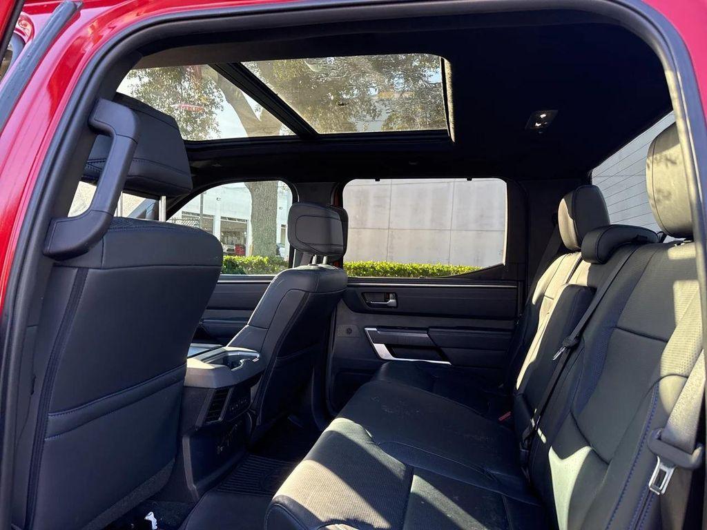 used 2024 Toyota Tundra Hybrid car, priced at $53,495