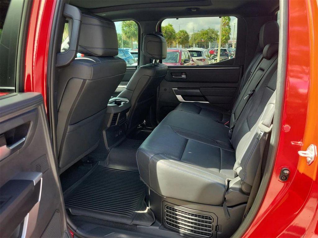 used 2024 Toyota Tundra Hybrid car, priced at $51,995