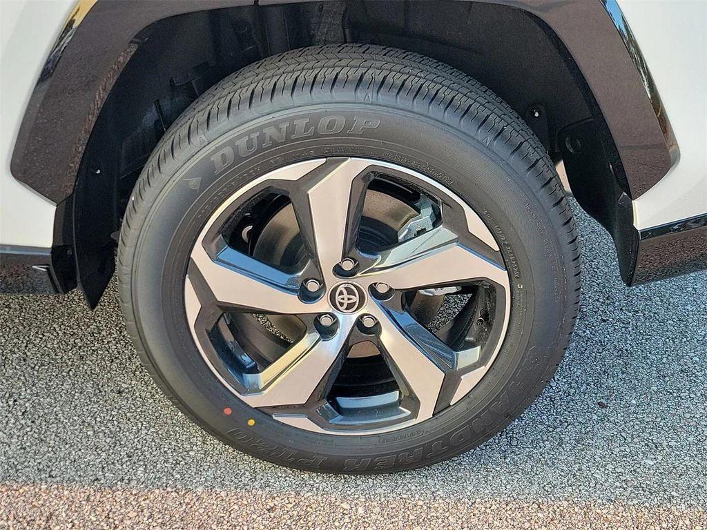 new 2025 Toyota RAV4 Hybrid car, priced at $46,899