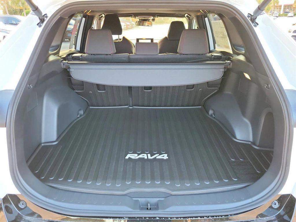 new 2025 Toyota RAV4 Hybrid car, priced at $46,899