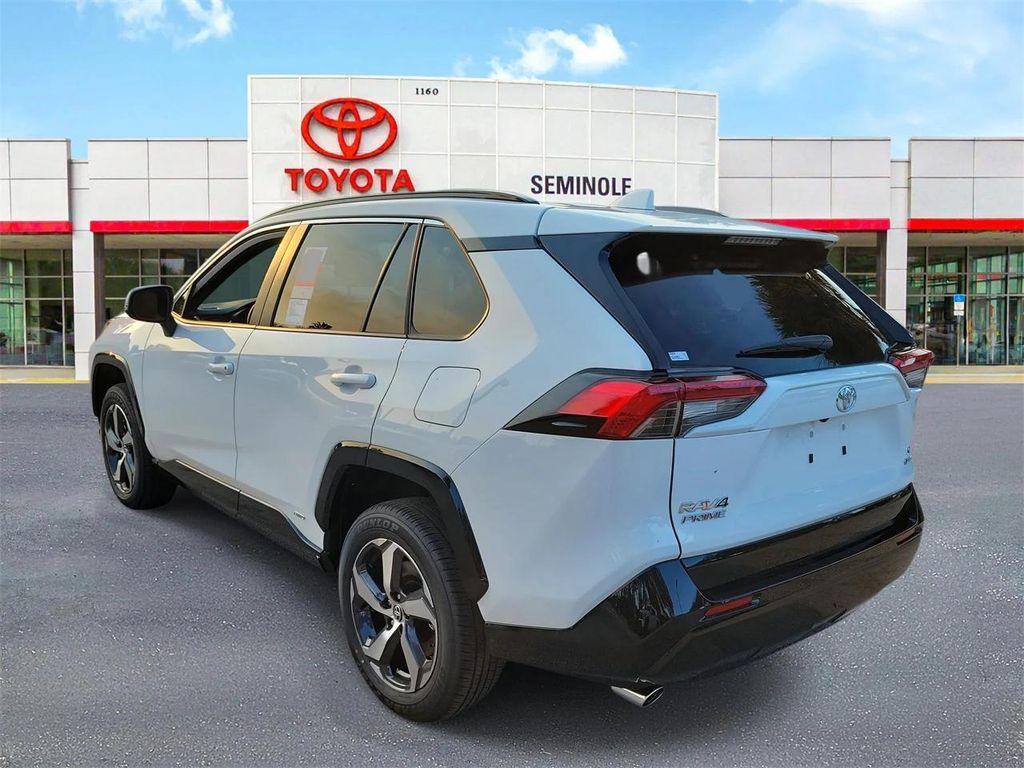 new 2025 Toyota RAV4 Hybrid car, priced at $46,899