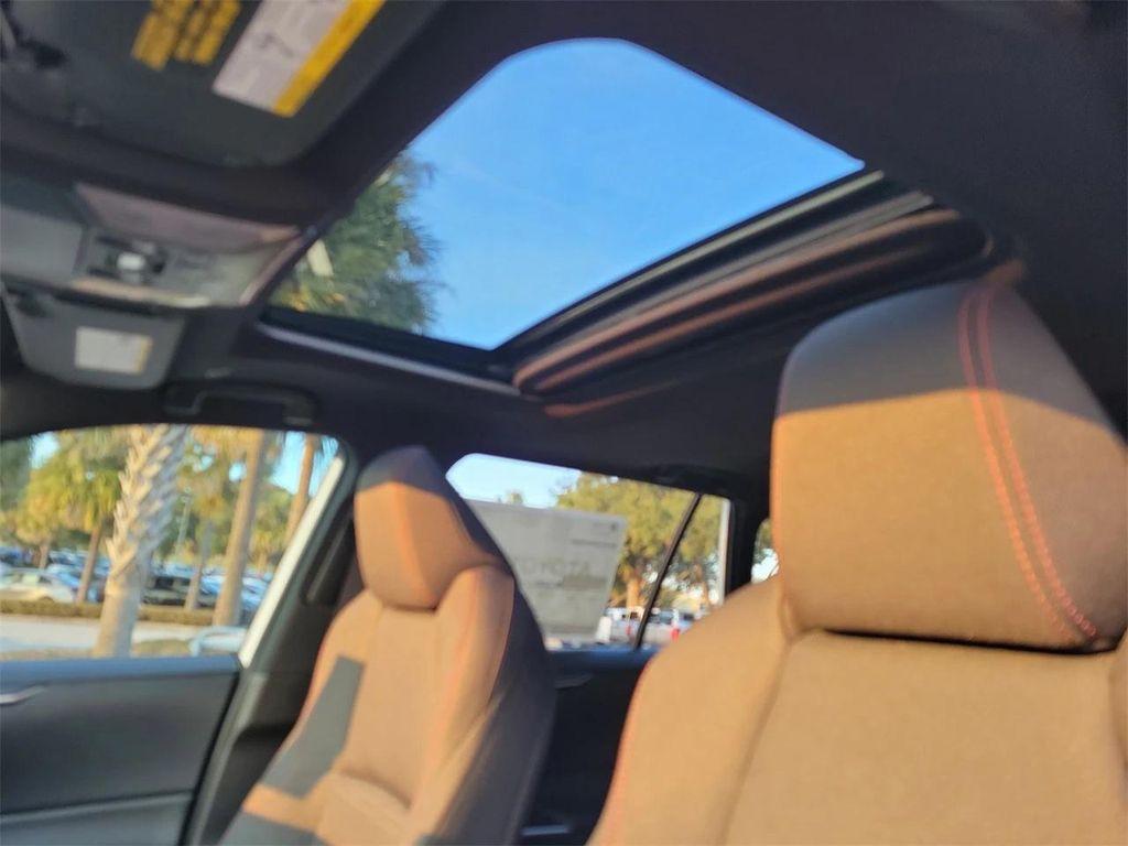 new 2025 Toyota RAV4 Hybrid car, priced at $46,899