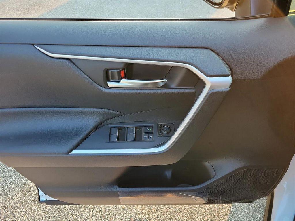 new 2025 Toyota RAV4 Hybrid car, priced at $46,899