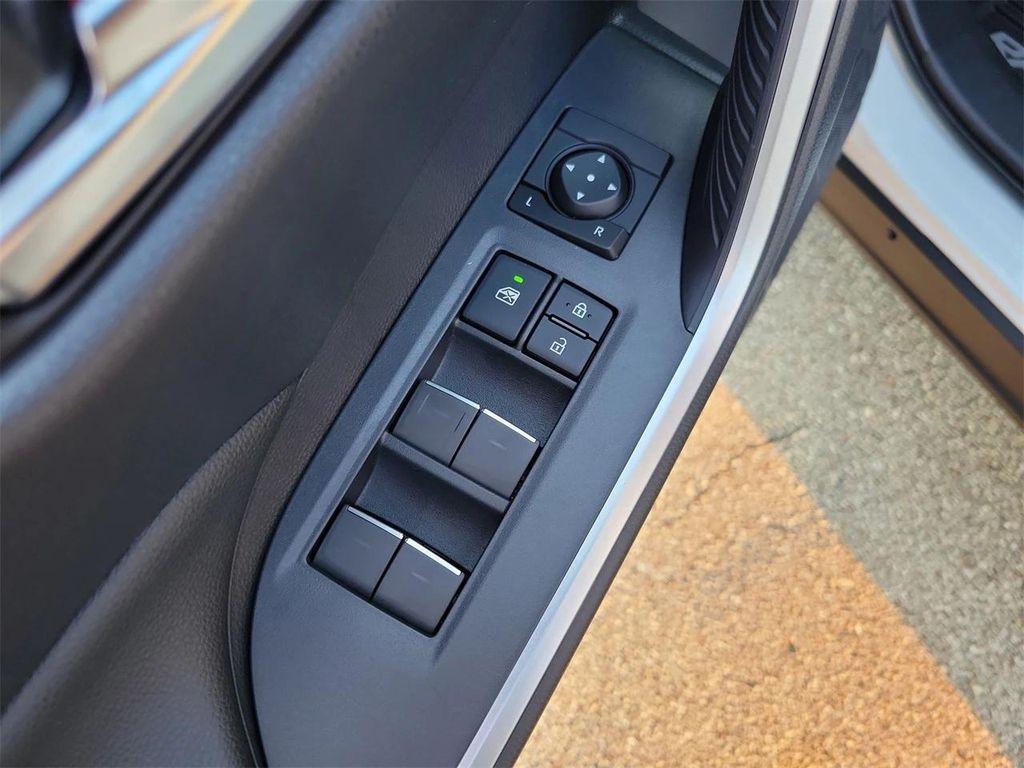 new 2025 Toyota RAV4 Hybrid car, priced at $46,899