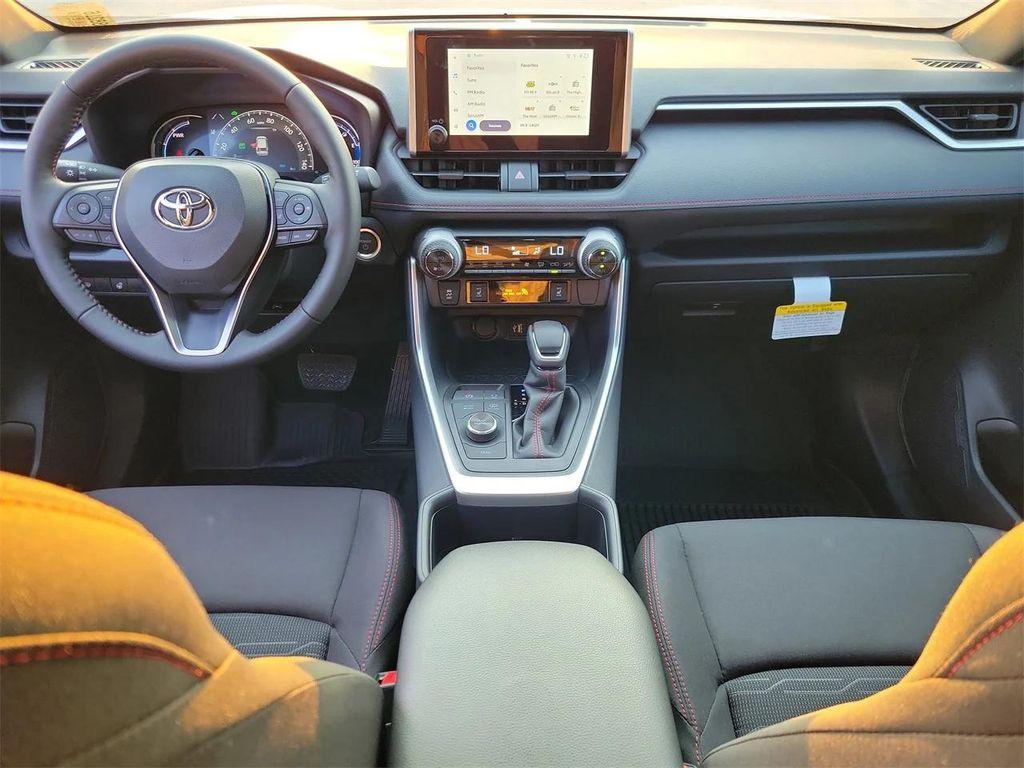 new 2025 Toyota RAV4 Hybrid car, priced at $46,899