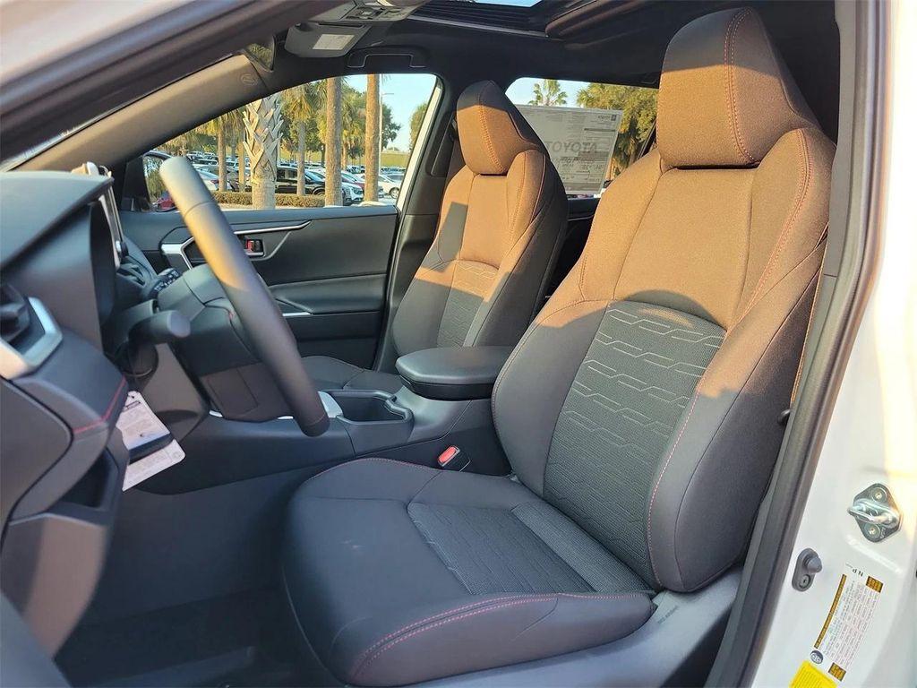 new 2025 Toyota RAV4 Hybrid car, priced at $46,899