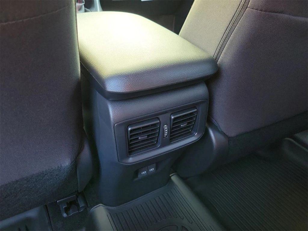 new 2025 Toyota RAV4 Hybrid car, priced at $46,899