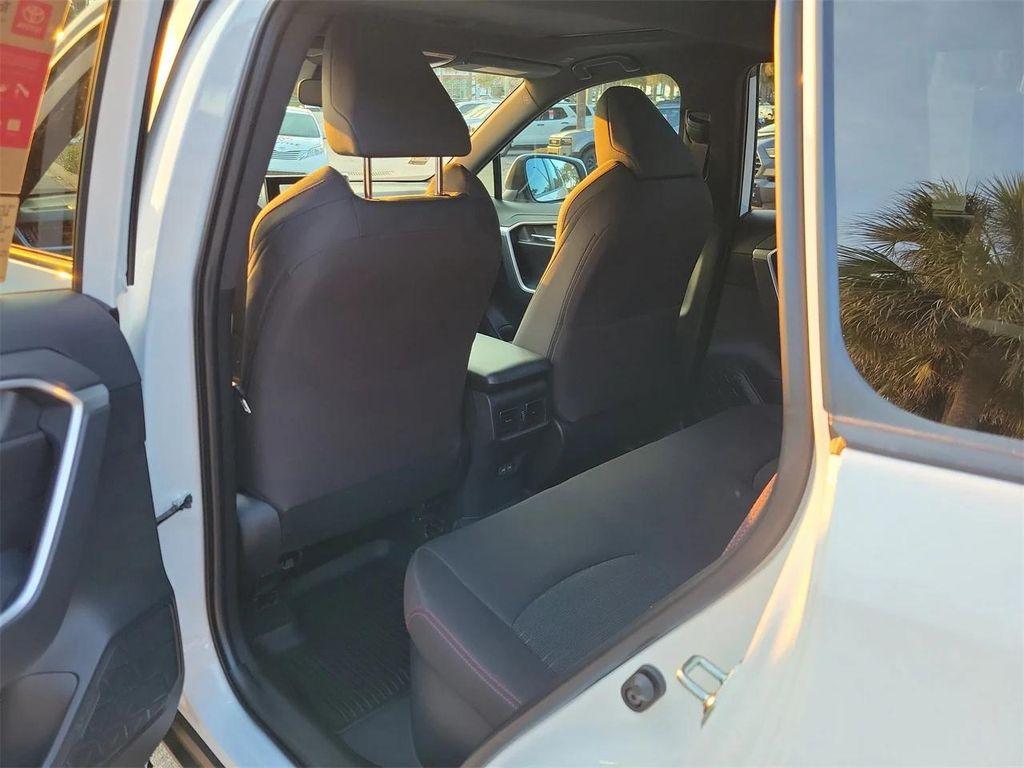 new 2025 Toyota RAV4 Hybrid car, priced at $46,899
