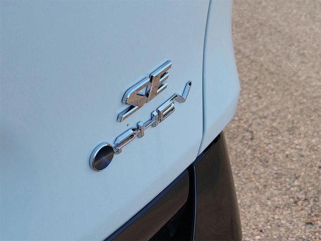 new 2025 Toyota RAV4 Hybrid car, priced at $46,899