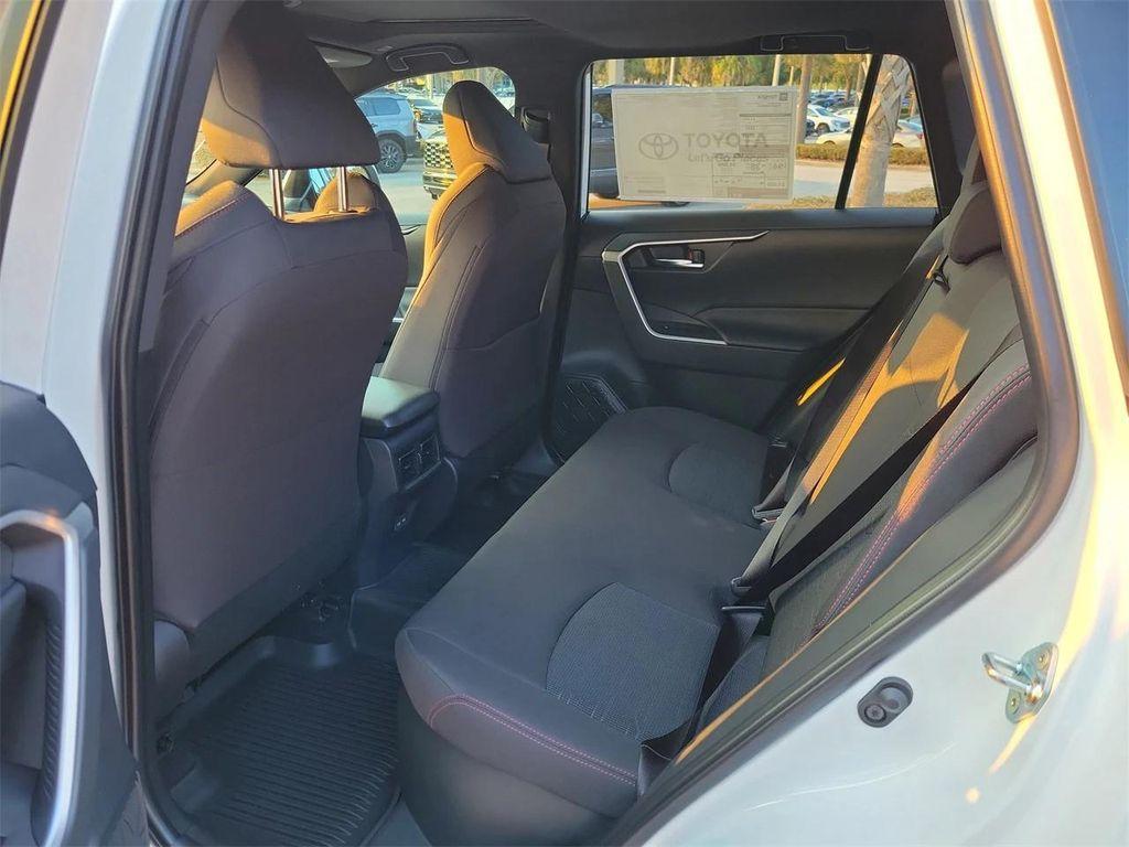 new 2025 Toyota RAV4 Hybrid car, priced at $46,899