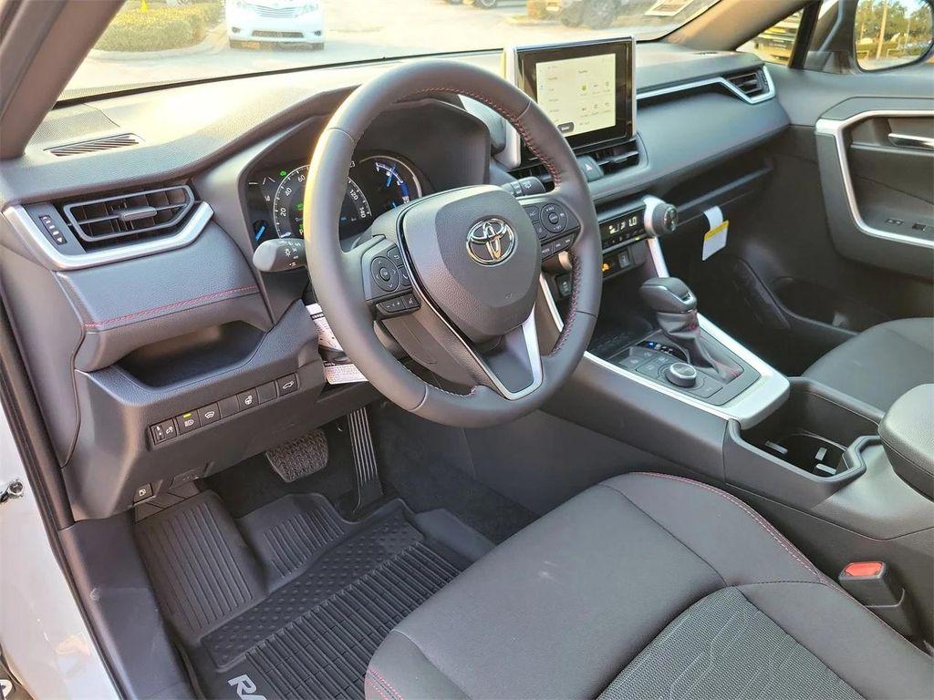 new 2025 Toyota RAV4 Hybrid car, priced at $46,899
