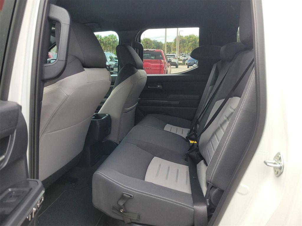 new 2025 Toyota Tacoma car, priced at $45,093