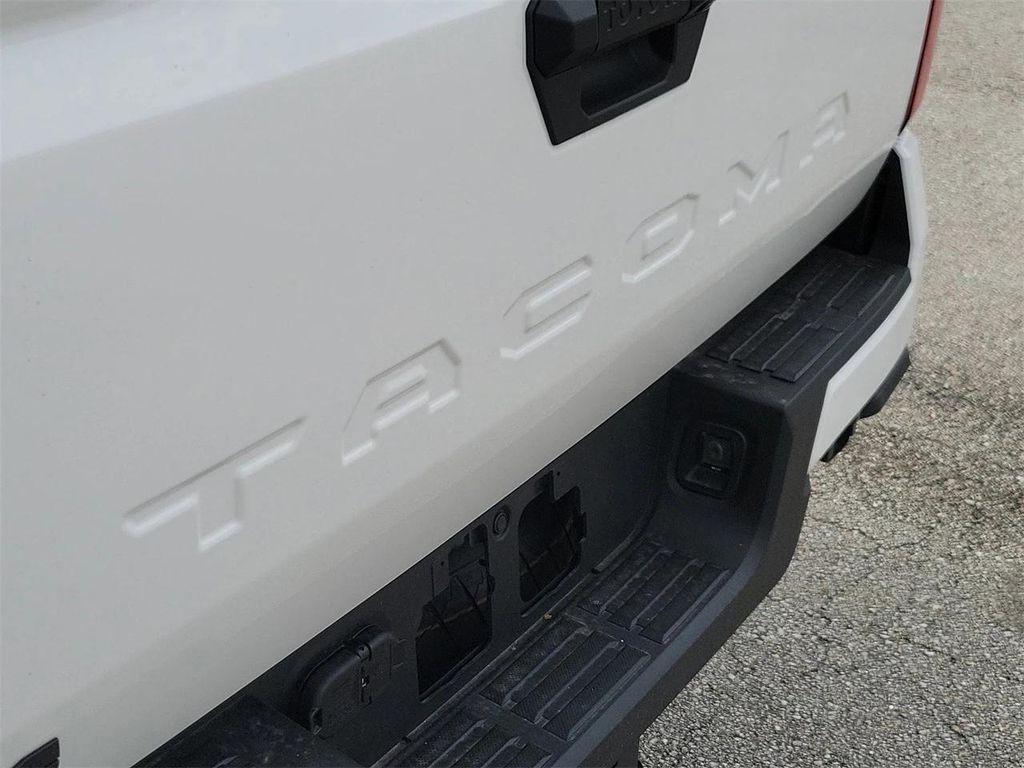 new 2025 Toyota Tacoma car, priced at $45,093