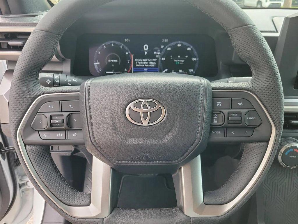 new 2025 Toyota Tacoma car, priced at $45,093