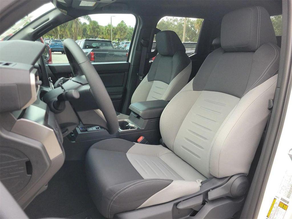 new 2025 Toyota Tacoma car, priced at $45,093