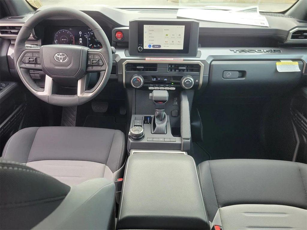 new 2025 Toyota Tacoma car, priced at $45,093