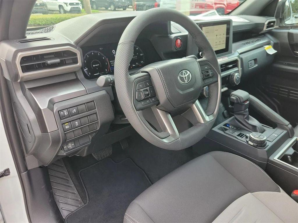 new 2025 Toyota Tacoma car, priced at $45,093