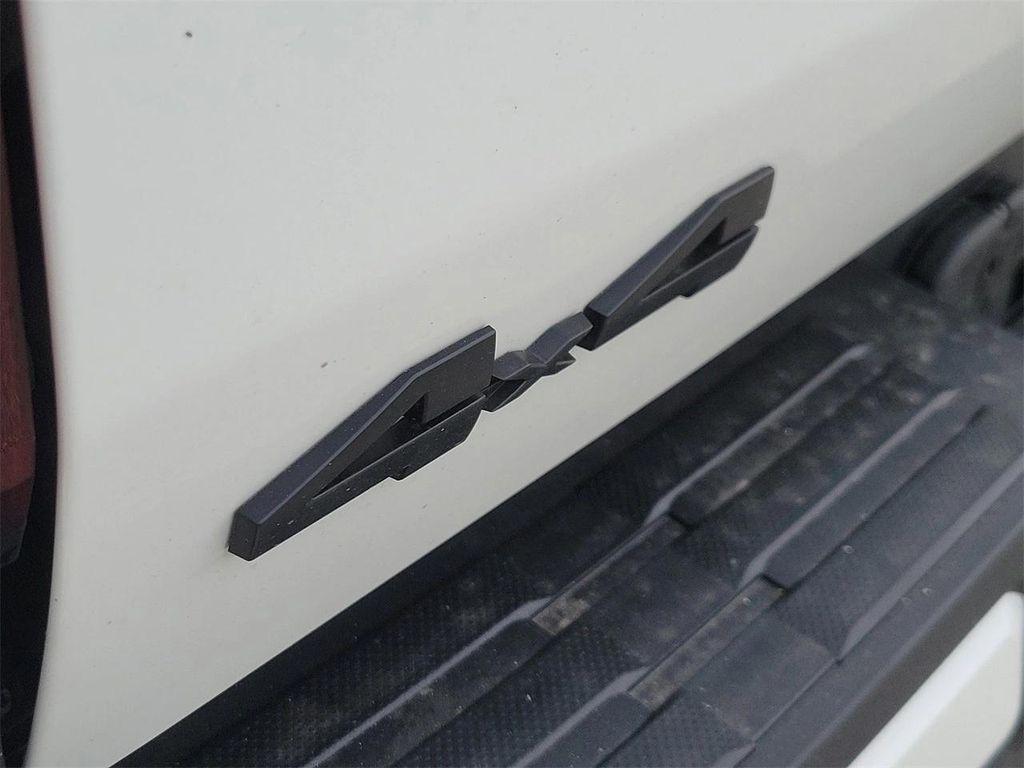 new 2025 Toyota Tacoma car, priced at $45,093