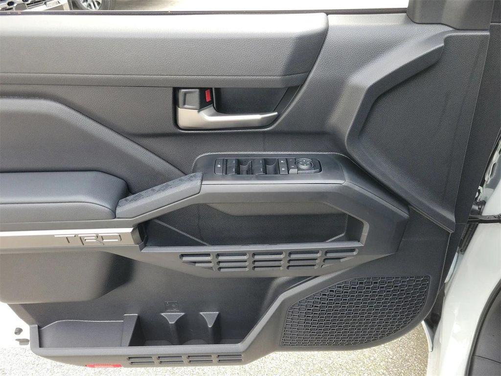 new 2025 Toyota Tacoma car, priced at $45,093
