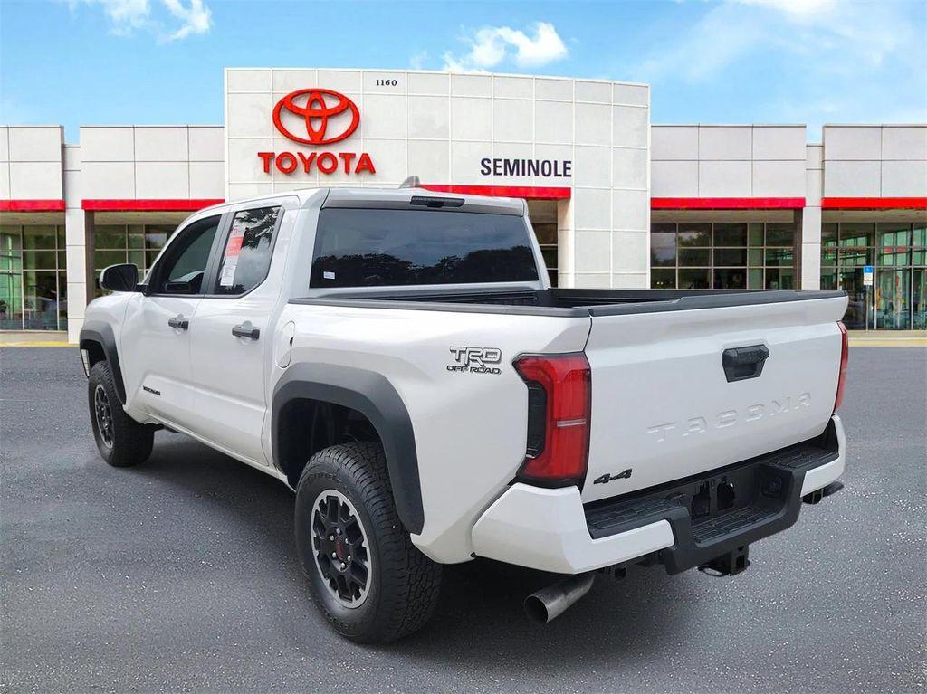 new 2025 Toyota Tacoma car, priced at $45,093