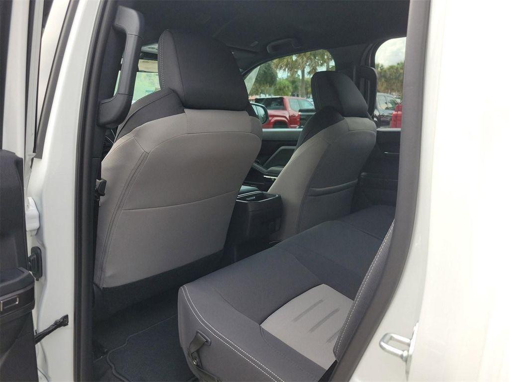 new 2025 Toyota Tacoma car, priced at $45,093