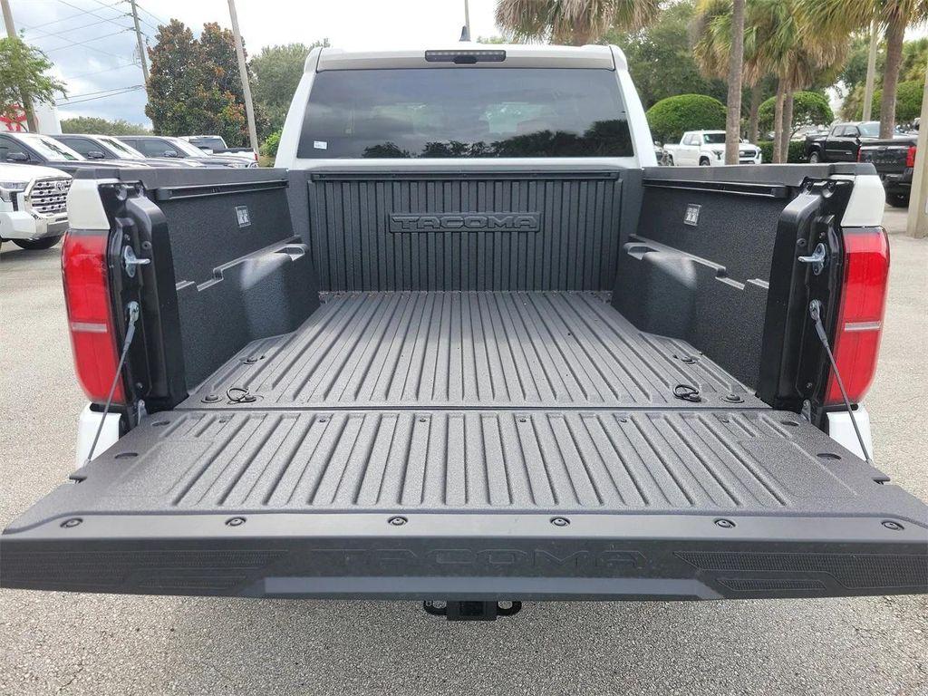 new 2025 Toyota Tacoma car, priced at $45,093