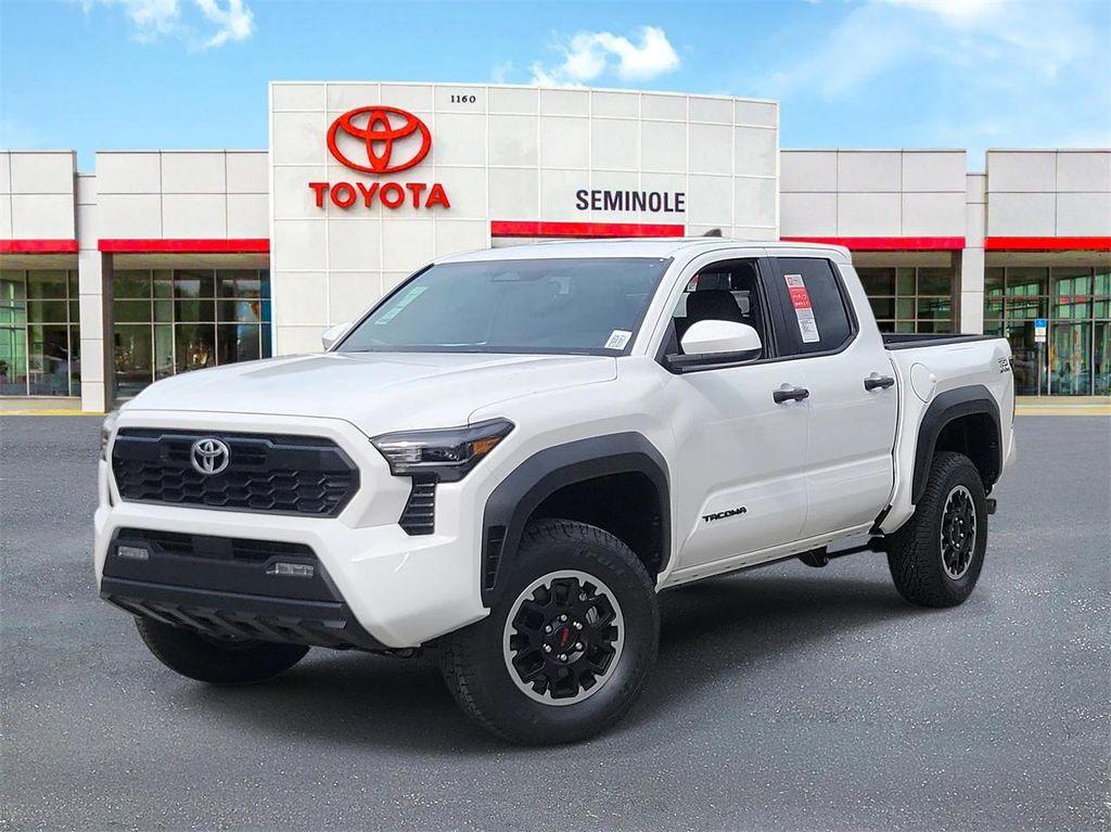new 2025 Toyota Tacoma car, priced at $45,093