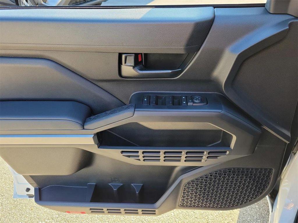 new 2025 Toyota Tacoma car, priced at $38,234