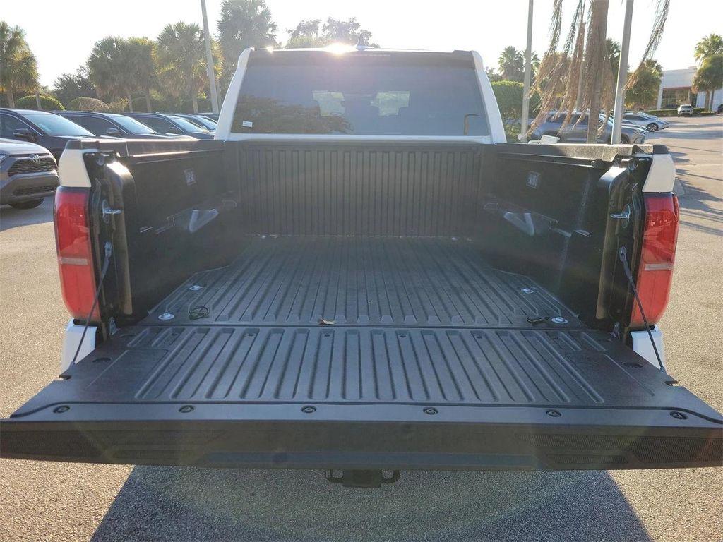 new 2025 Toyota Tacoma car, priced at $38,234