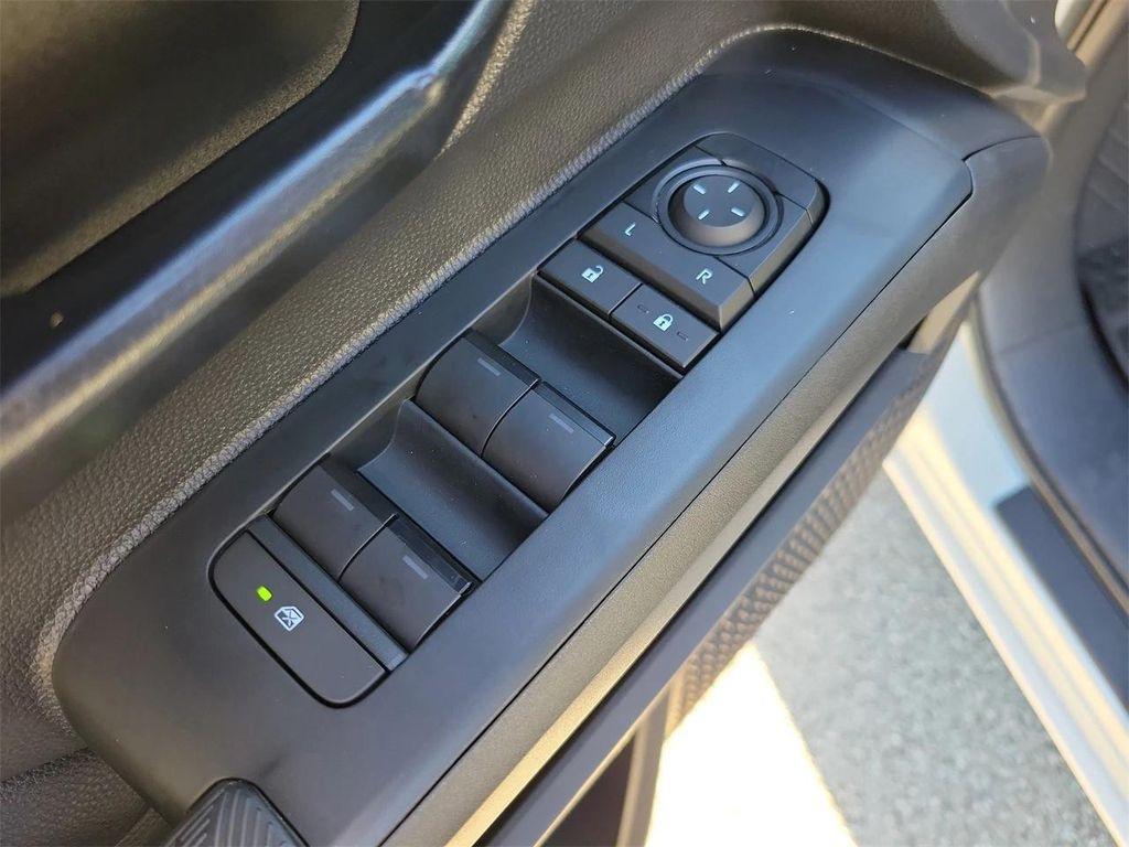 new 2025 Toyota Tacoma car, priced at $38,234