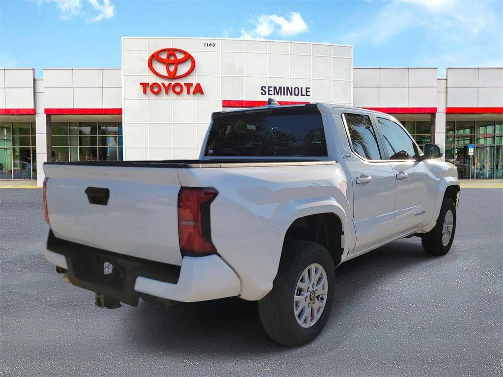 new 2025 Toyota Tacoma car, priced at $38,234
